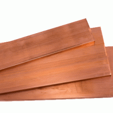 Шина медная мягкая х/к М1 1х55 мм ГОСТ 1173-2006